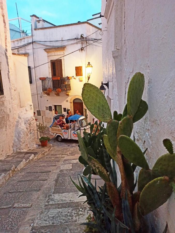 Casetta Elilu Ostuni Exterior photo