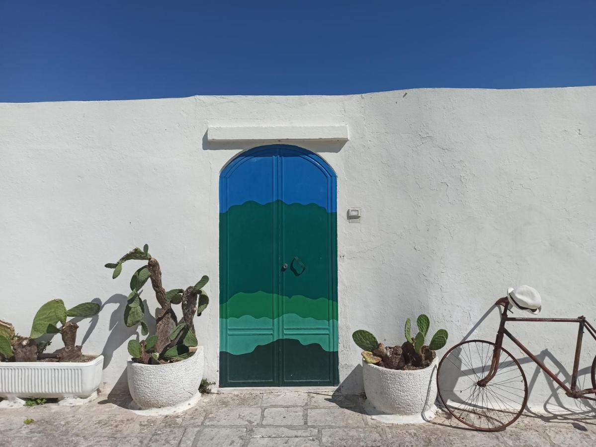 Casetta Elilu Ostuni Exterior photo