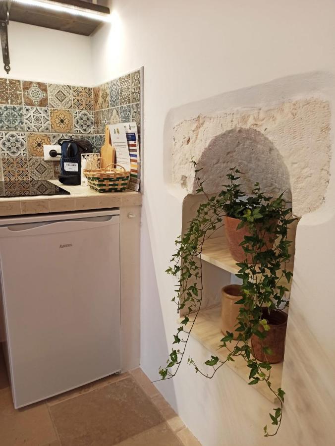 Casetta Elilu Ostuni Exterior photo