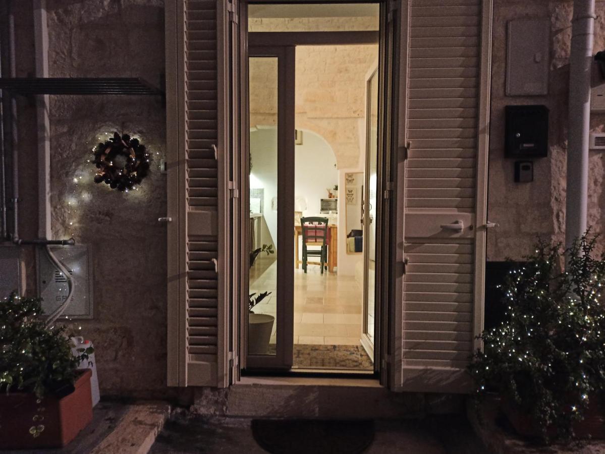Casetta Elilu Ostuni Exterior photo
